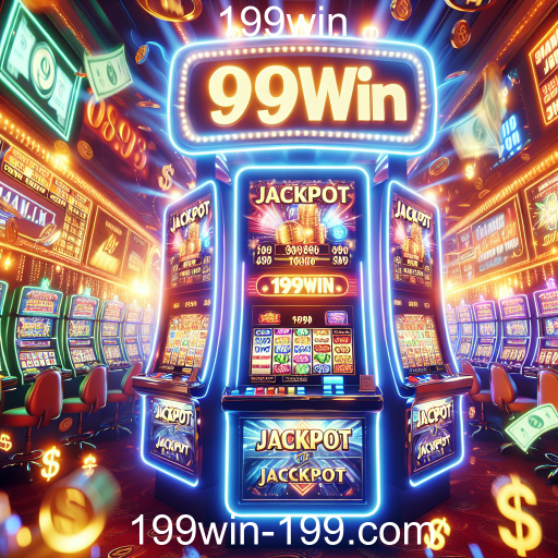 Explorando a Emoção dos Jackpots no 199win