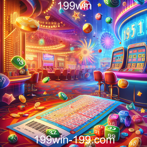 Descubra a Emoção da Loteria no 199win