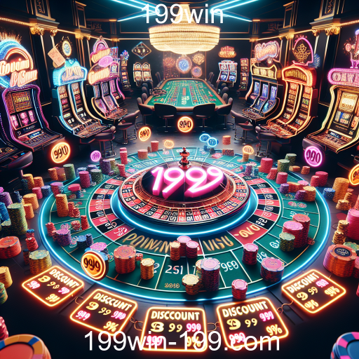 Descubra as Melhores Promoções de Jogos na 199win