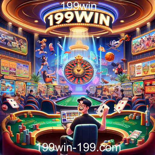 Apostas Esportivas: Atração e Oportunidade no 199win